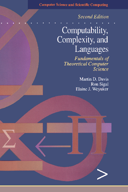 computability theory